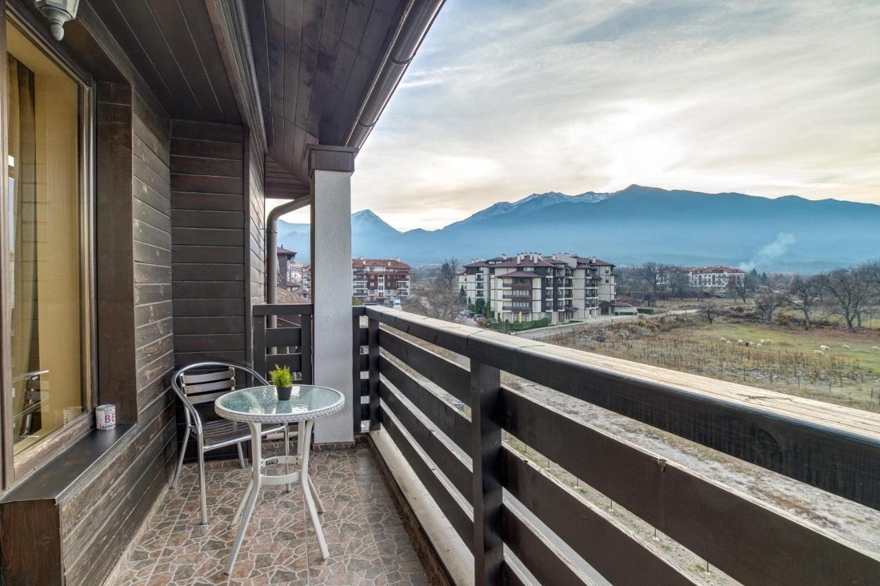 Hotel Bansko Spa & Holidays - Free Parking Exterior photo