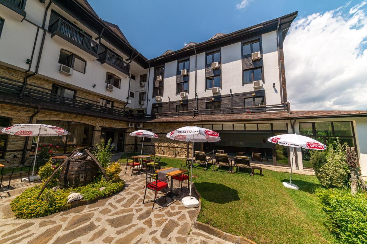 Hotel Bansko Spa & Holidays - Free Parking Exterior photo